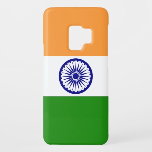 India flag Case_Mate samsung galaxy s9 case