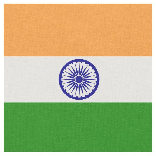 India flag fabric
