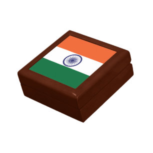 India Flag Gift Box