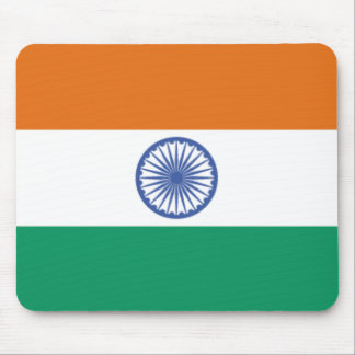 India Flag Mousepad