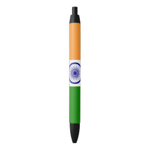 India Flag Pen