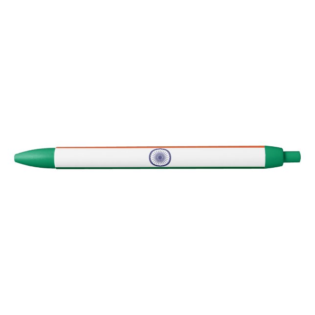 India Flag Pen (Front)