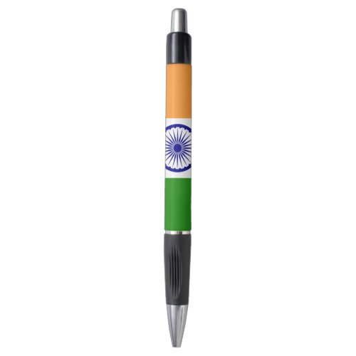 India Flag Pen