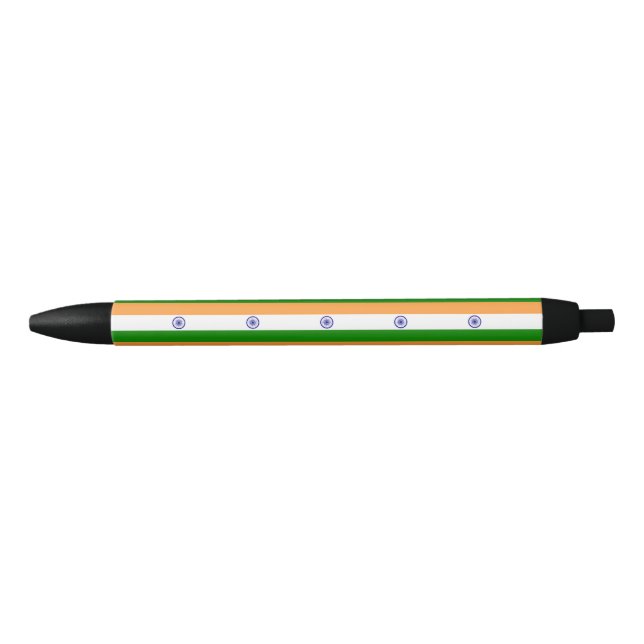 India flag  pen (Front)