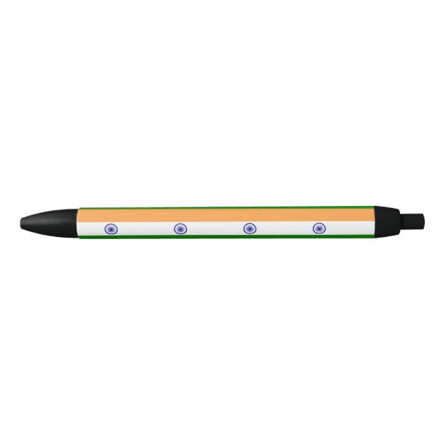 India Flag Pen (Front)