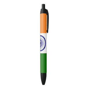 India Flag Pen