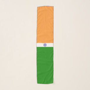 India flag scarf