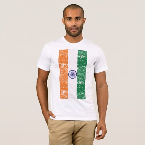 India Flag T_Shirt
