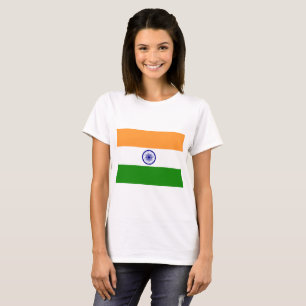 India Flag T-Shirt