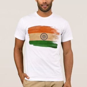 India Flag T-Shirt