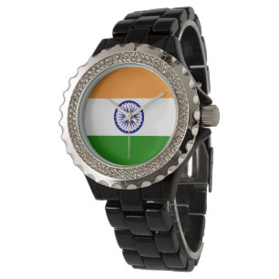 India flag watch