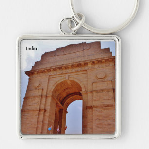 India Gate Keychain