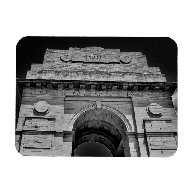India Gate Magnet (Horizontal)