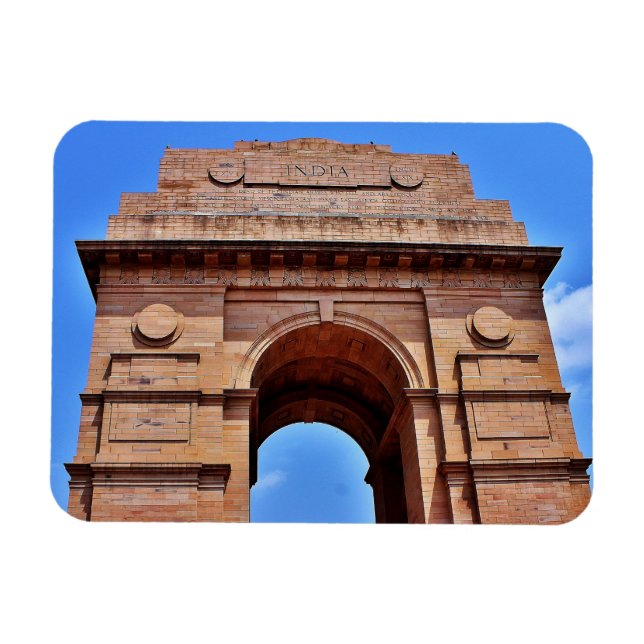 India Gate Magnet (Horizontal)