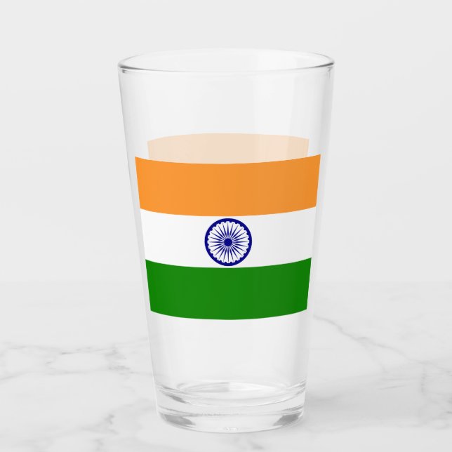 India Glass (Front)