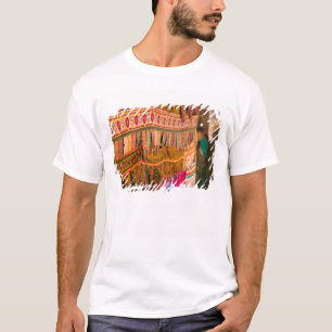 INDIA, Goa, Baga: Saturday Evening Market (NR) T-Shirt