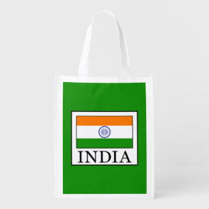 India Grocery Bag
