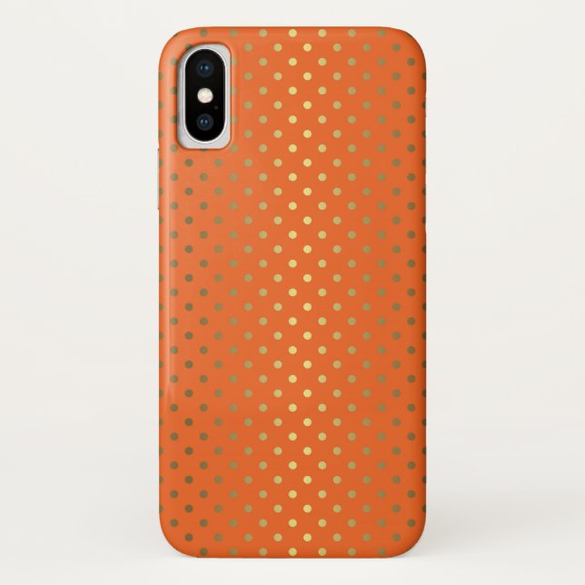 India Hindu Color Pattern iPhone Case (Back)