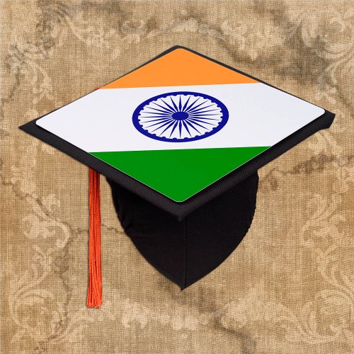 India  Indian Flag _ Students University Hat