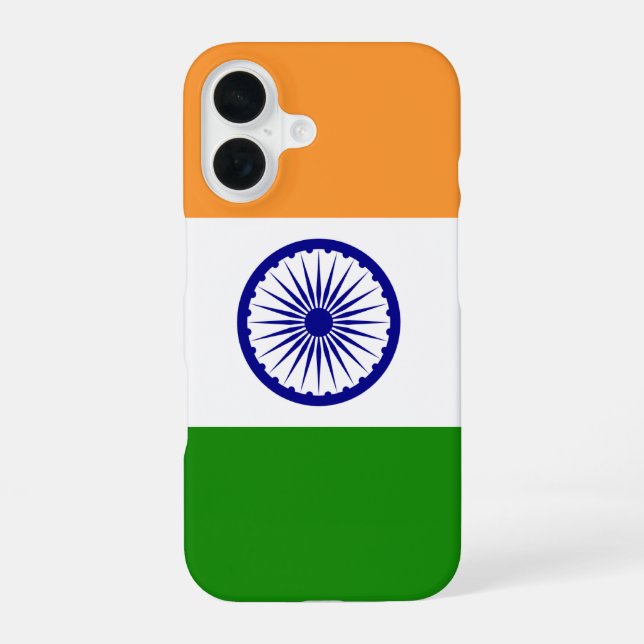 India Iphone Case (Back)