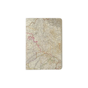 India IX Passport Holder