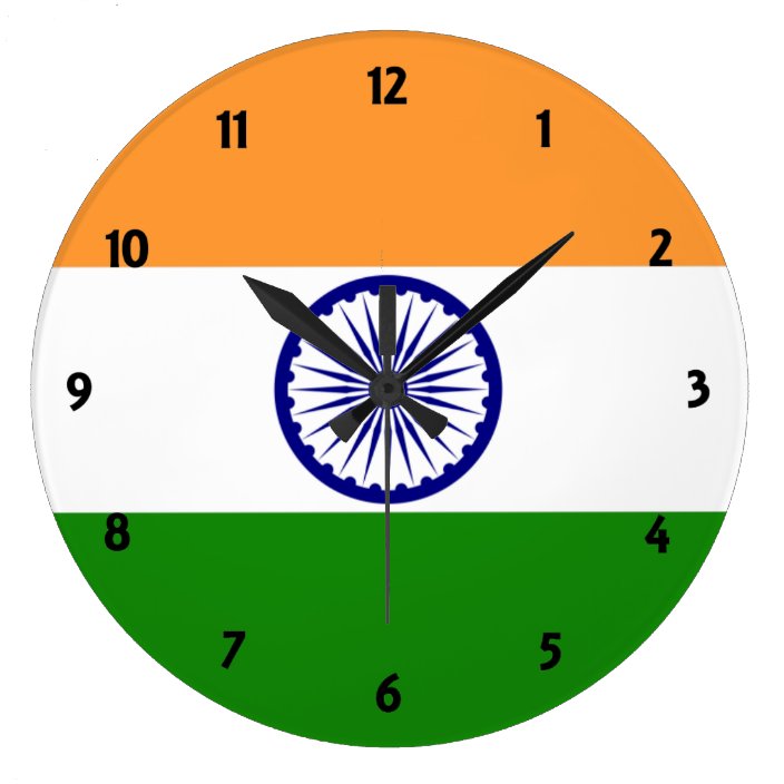 india large clock