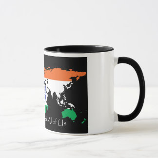 India Lives in All of Us Mug