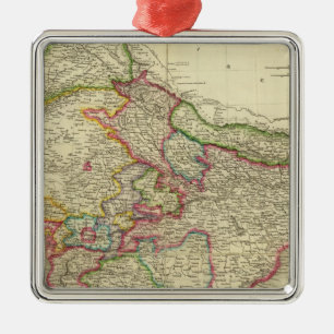 India Metal Ornament