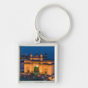INDIA, Mumbai (Bombay): Gateway of India / Keychain