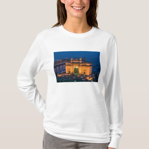 INDIA Mumbai Bombay Gateway of India  T_Shirt