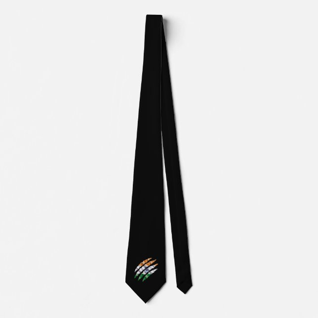 India Neck Tie (Front)
