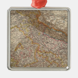 India North Metal Ornament