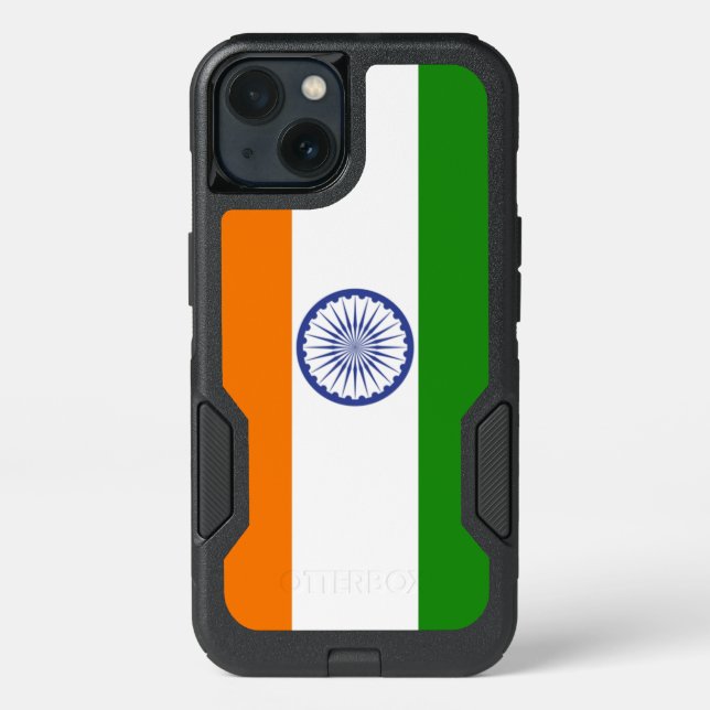 India Otterbox iPhone Case (Back)