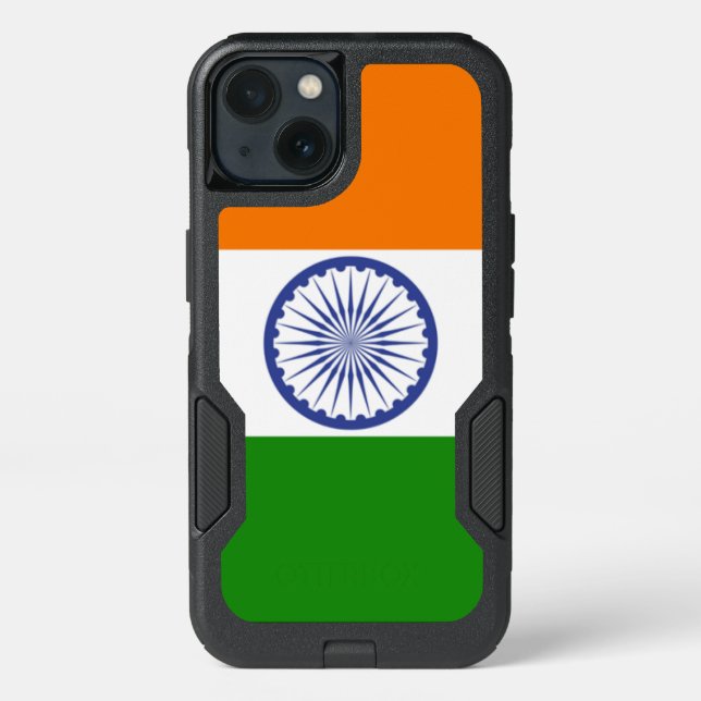 India Otterbox iPhone Case (Back)
