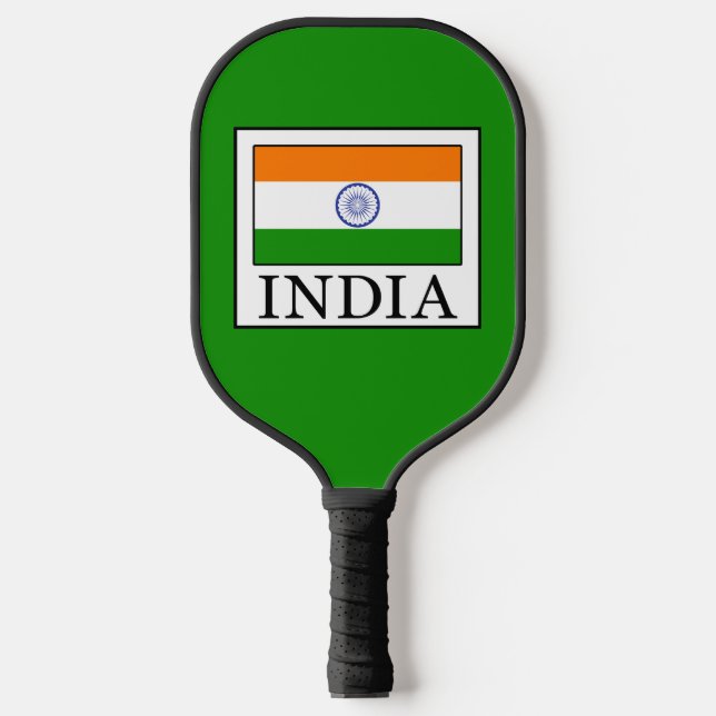 India Pickleball Paddle (Front)