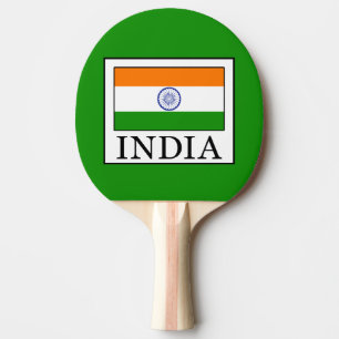 India Ping Pong Paddle