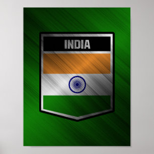 India Poster