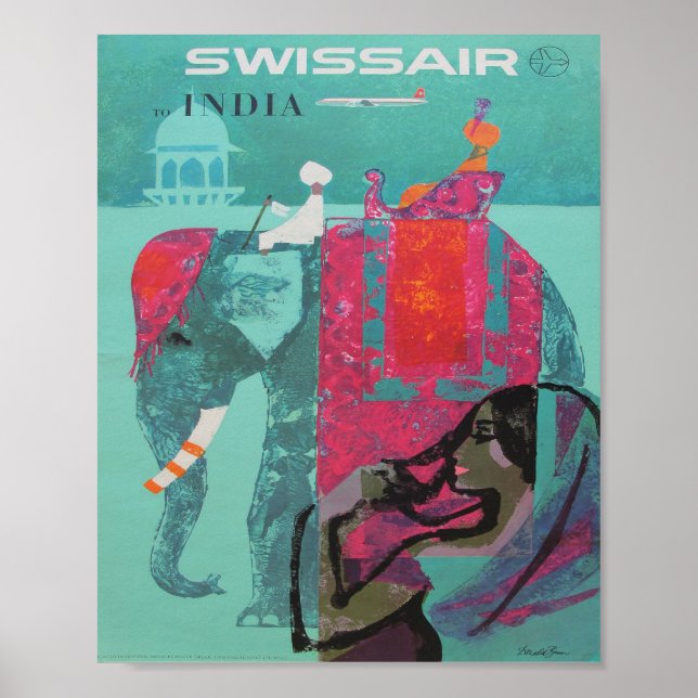 INDIA  POSTER (Front)