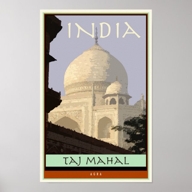 India Poster (Front)