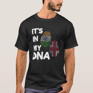India Proud Flag Day Hindi Dna Ashoka Chakra Uk T-Shirt