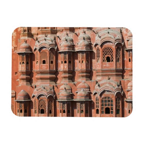 INDIA Rajasthan Jaipur Hawa Mahal Palace of Magnet