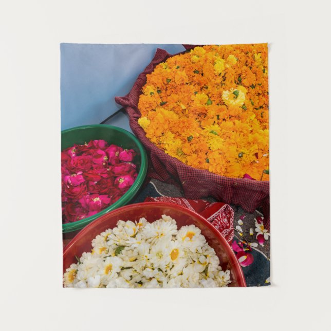 India, Rajasthan, Pipar Tapestry