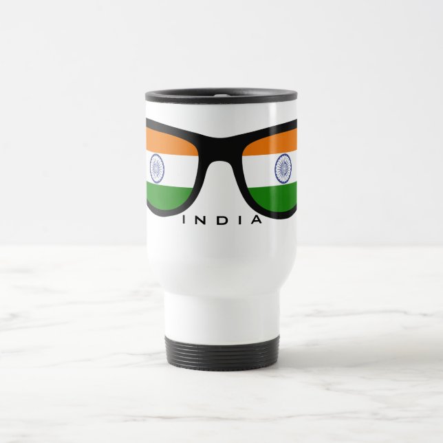 India Shades custom mugs (Center)