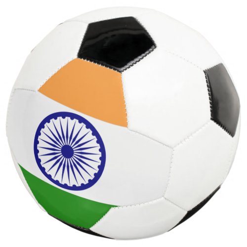 india soccer ball