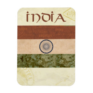 India Souvenir Magnet
