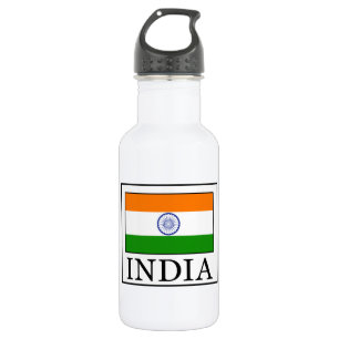 India Stainless Steel Water Bottle