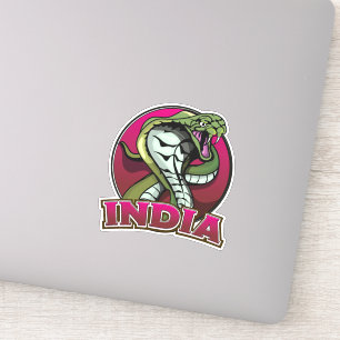 India Sticker