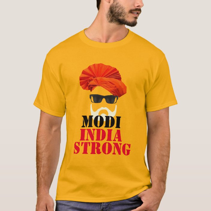 narendra shirt