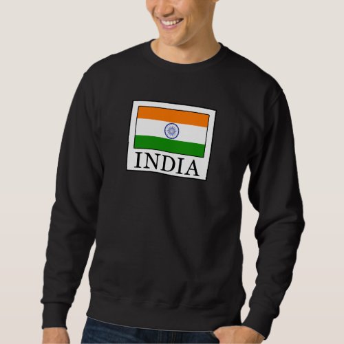 India Sweatshirt