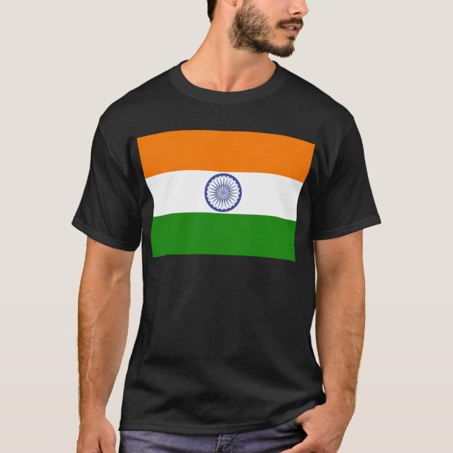 India T-Shirt (Front)